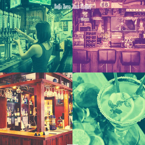 Scintillating Brazilian Jazz - Ambiance for Events