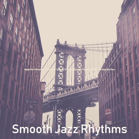 Music for Alternative Lounges - Classic Trumpet, Electric Piano, Alto Sax and Soprano Sax