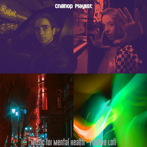 Music for Mental Health - Festive Lofi