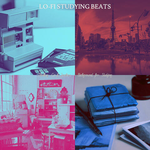 Thrilling Lo-fi Jazzhop - Background for Studying