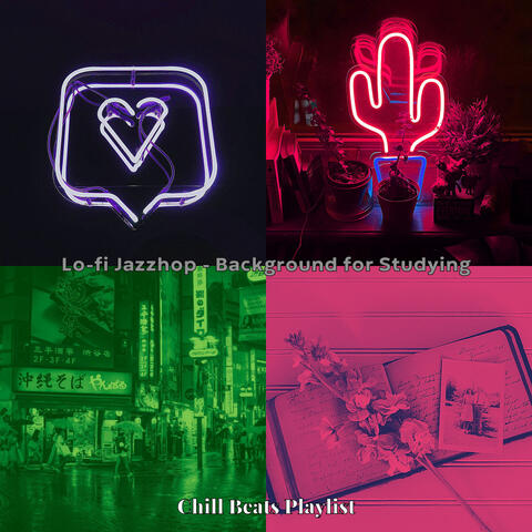 Lo-fi Jazzhop - Background for Studying