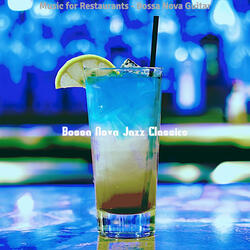 Bright Saxophone Bossa Nova - Vibe for Indoor Dining