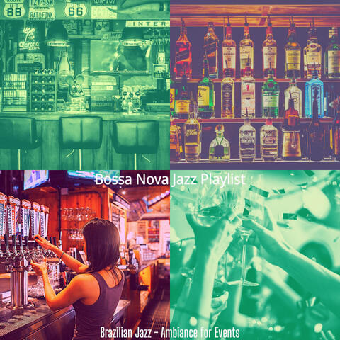 Brazilian Jazz - Ambiance for Events