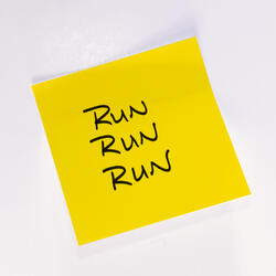 Run Run Run