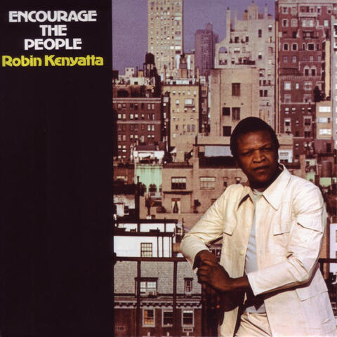 Robin Kenyatta