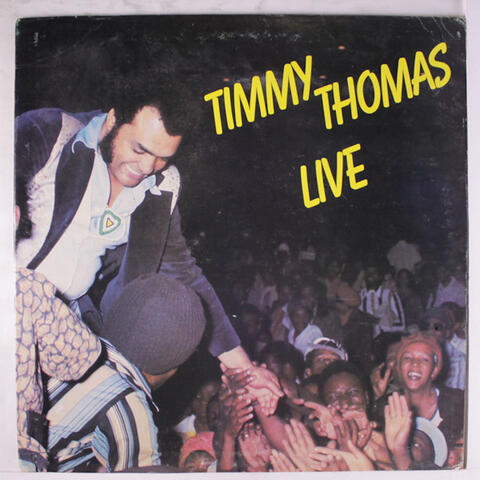 Timmy Thomas