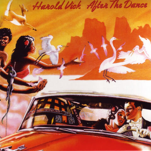 Harold Vick