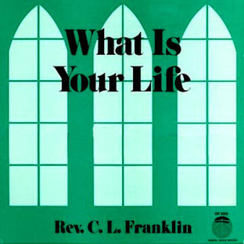 Rev. C.L. Franklin