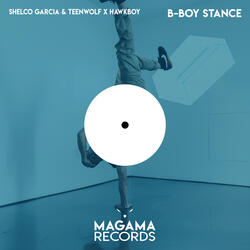 B-Boy Stance
