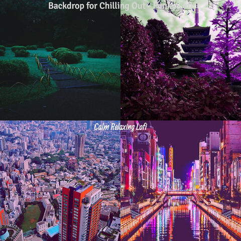 Backdrop for Chilling Out - Funky Lofi