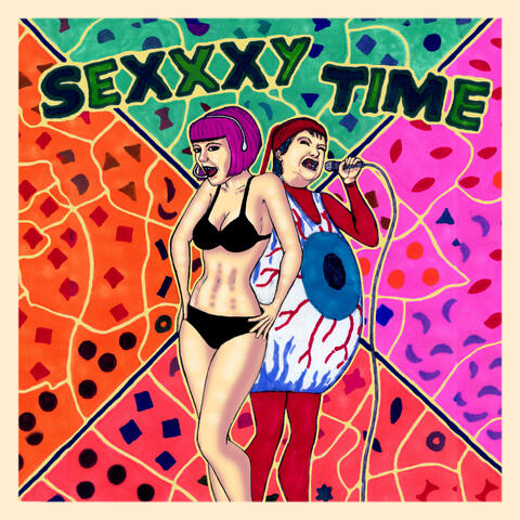 Sexxxy Time