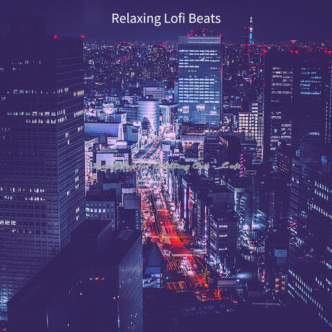 Backdrop for Chilling Out - Lofi