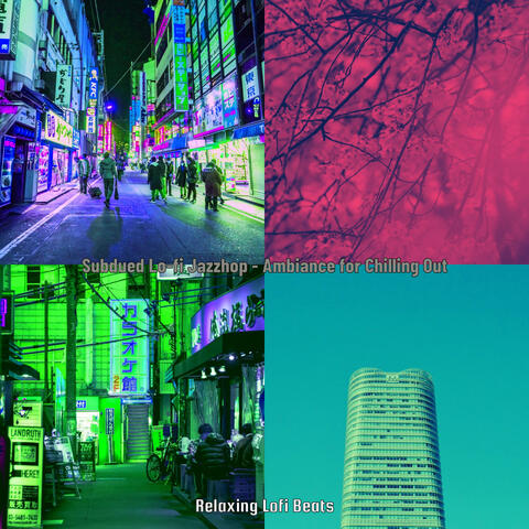 Subdued Lo-fi Jazzhop - Ambiance for Chilling Out