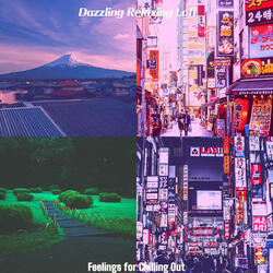 Background for Relaxing