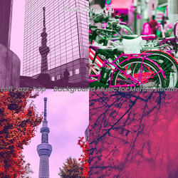 Mind-blowing Lofi Chill-hop - Vibe for Stress