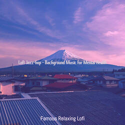 Warm Backdrops for Chilling Out