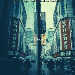 Lofi Jazz-hop Soundtrack for Reducing Stress