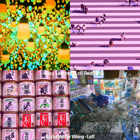 Backdrop for Vibing - Lofi
