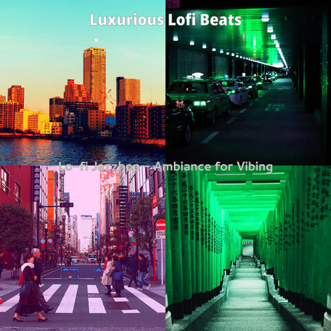 Lo-fi Jazzhop - Ambiance for Vibing