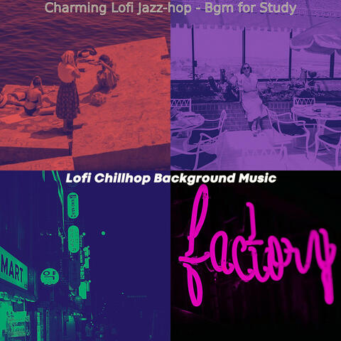 Charming Lofi Jazz-hop - Bgm for Study