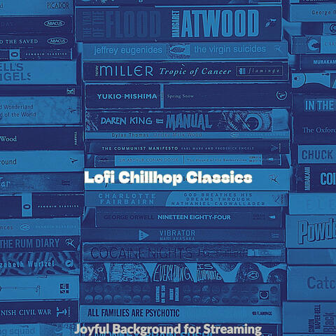 Joyful Background for Streaming