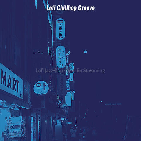 Lofi Jazz-hop - Bgm for Streaming