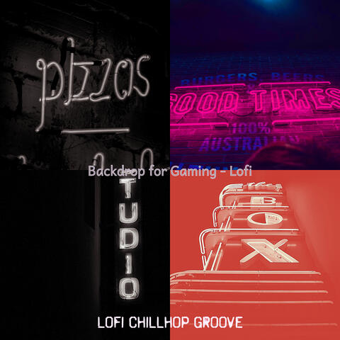 Backdrop for Gaming - Lofi