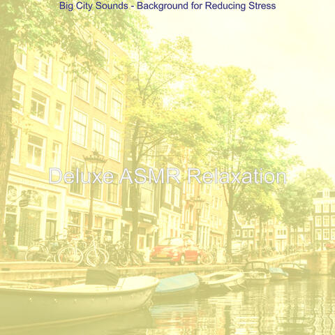 Big City Sounds - Background for Reducing Stress