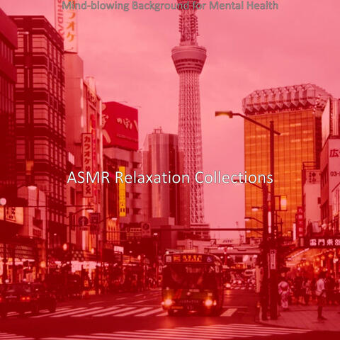 Mind-blowing Background for Mental Health