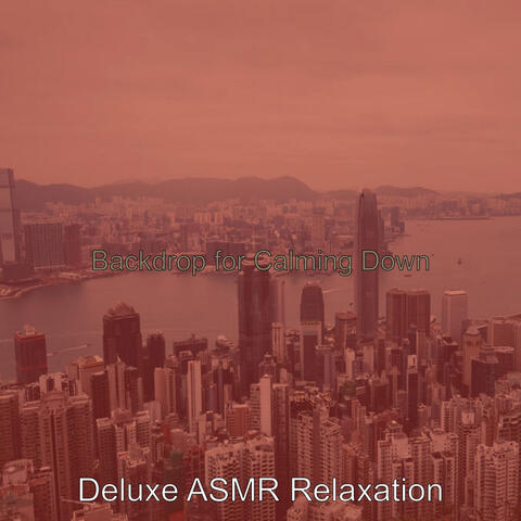 Backdrop for Calming Down