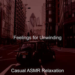 Soundscapes Soundtrack for Calming Anxiety