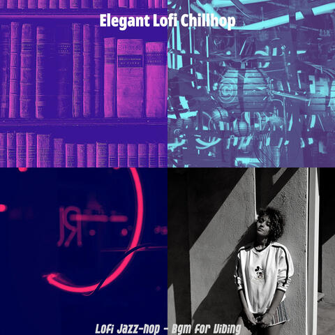 Lofi Jazz-hop - Bgm for Vibing