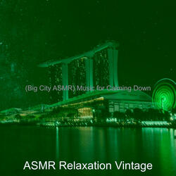 Contemporary City ASMR - Vibe for Reducing Stress