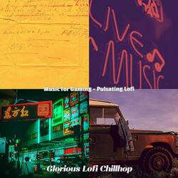 Sparkling Lofi Chill-hop - Vibe for Chill Time