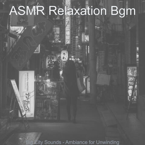 Big City Sounds - Ambiance for Unwinding