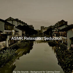 Vintage City ASMR - Vibe for Calming Anxiety