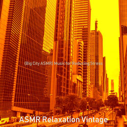 Warm City ASMR - Vibe for Calming Anxiety