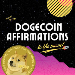 Dogecoin Affirmations (to the moon!) Vol. 1
