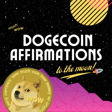 Dogecoin Affirmations (to the moon!) Vol. 1