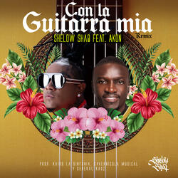 La Guitarra Mia (feat. AKON)