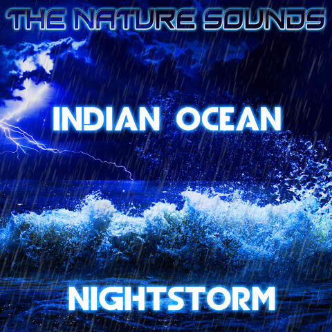 Indian Ocean Night Storm