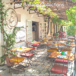 Ballad with Strings Soundtrack for Steakhouses