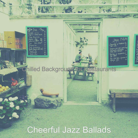 Chilled Background for Restaurants