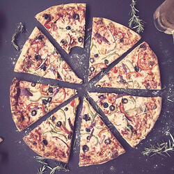 Ballad with Strings Soundtrack for Dining