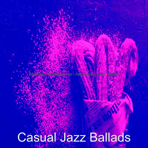 Music for Steakhouses - Astounding Jazz Ballad
