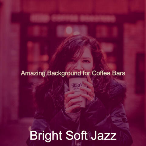 Amazing Background for Coffee Bars