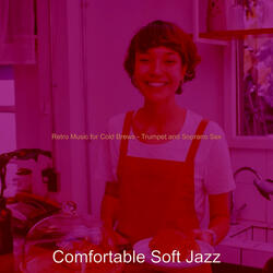 Smooth Jazz Ballad Soundtrack for Oat Milk Cappuccinos