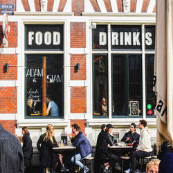 Simplistic Ambience for Fine Dining