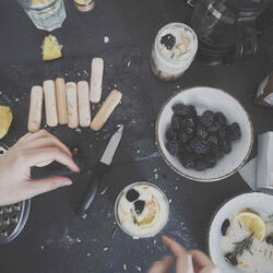 Tranquil Ambience for Steakhouses