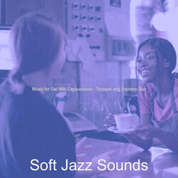 Superlative Smooth Jazz Sax Ballad - Vibe for Lattes